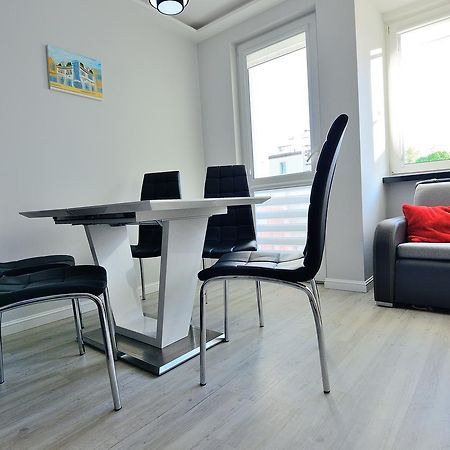 Victus Apartamenty, Apartament Tesla Sopot Exterior foto