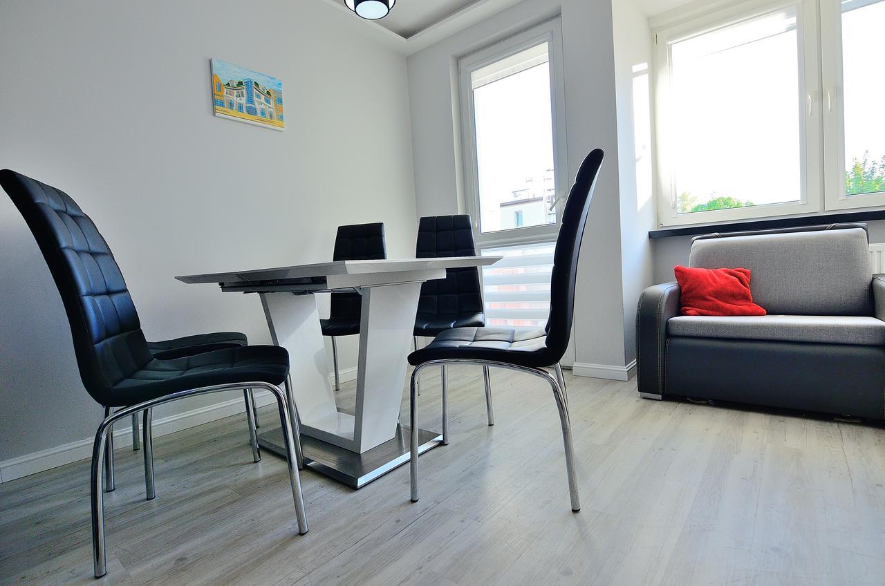 Victus Apartamenty, Apartament Tesla Sopot Exterior foto
