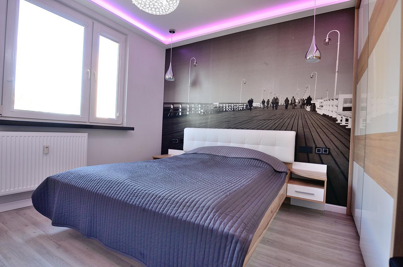Victus Apartamenty, Apartament Tesla Sopot Exterior foto